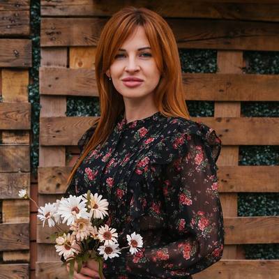 Оксана Сергеевна