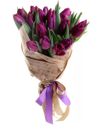 Просто и со вкусом от интернет-магазина цветов в 