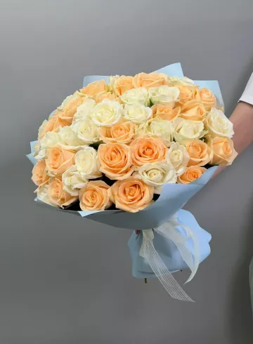 Гламур от интернет-магазина цветов в 