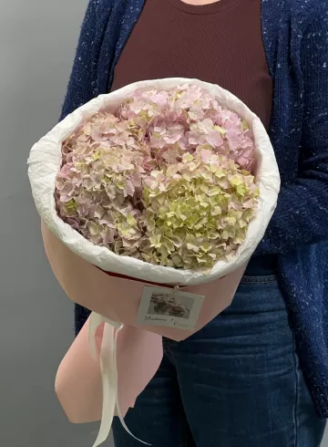 Букет цветов «Да, такие я и хотела!» от интернет-магазина цветов в 