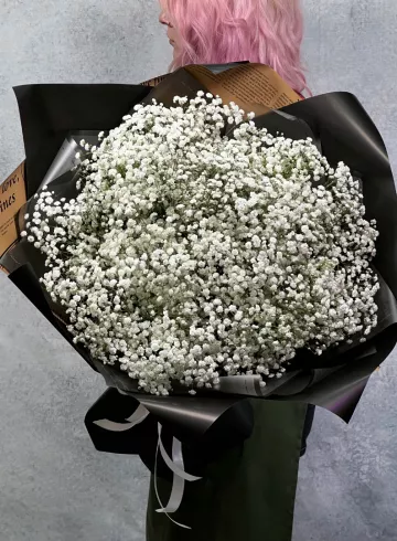 Букет цветов «Тучный» от интернет-магазина цветов в 