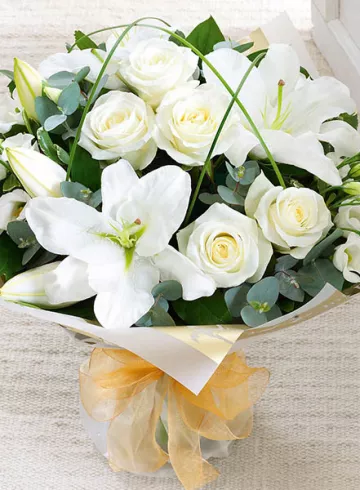 Воздушный от интернет-магазина цветов в 