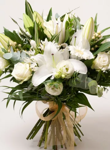 Ослепительный от интернет-магазина цветов в 