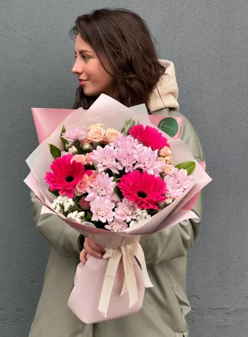 Ветер перемен от интернет-магазина цветов в 