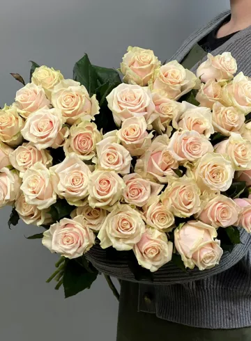 1 роза сорта Талея от интернет-магазина цветов в 