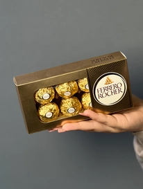 Конфеты &laquo;FERRERO ROCHER&raquo; 75г. от интернет-магазина «» в 