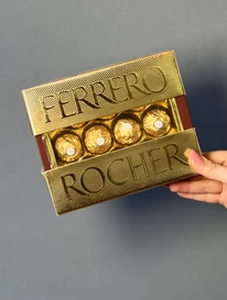 Конфеты &laquo;FERRERO ROCHER&raquo; 125 гр. от интернет-магазина «» в 