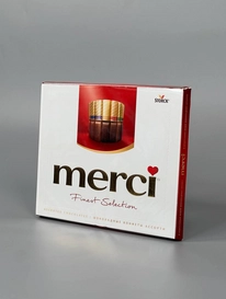 Конфеты Merci 250 гр. от интернет-магазина «» в 