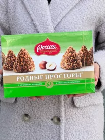 Конфеты &laquo;Родные просторы&raquo; от интернет-магазина «» в 