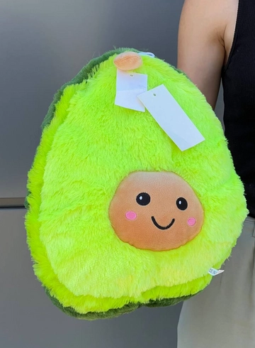 Мягкая игрушка &laquo;Авокадо&raquo; (средний) от интернет-магазина цветов в 