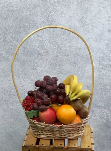 Фруктовая композиция «Витаминная» от интернет-магазина цветов в 