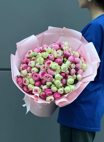 Букет «Гламур» от интернет-магазина цветов в 