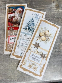 Новогодняя открытка (в ассортименте) от интернет-магазина «» в 