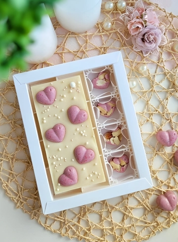 Шоколад и конфеты ручной работы от интернет-магазина цветов в 