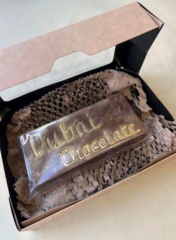 Шоколад «Дубайский» от интернет-магазина цветов в 