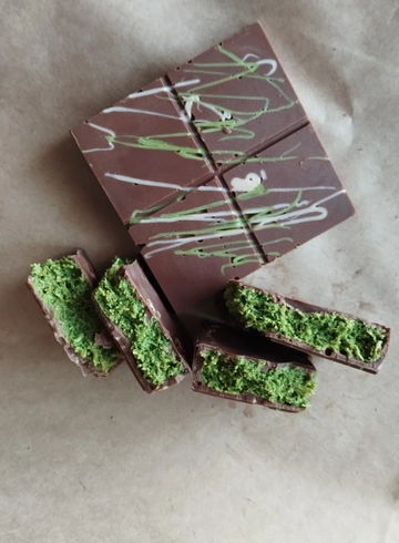 Шоколад «Дубайский» мини от интернет-магазина цветов в 