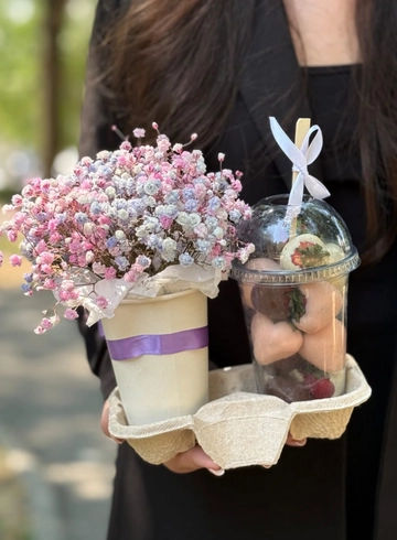 Комбо «Сладкая» от интернет-магазина цветов в 