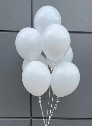 Шар латексный  от интернет-магазина цветов в 