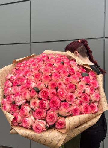 Букет Роза  от интернет-магазина цветов в 